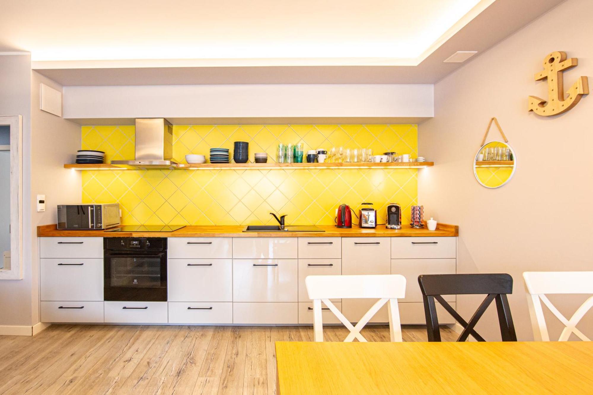 3Rooms Uno 4 Apartment Gdańsk Kültér fotó