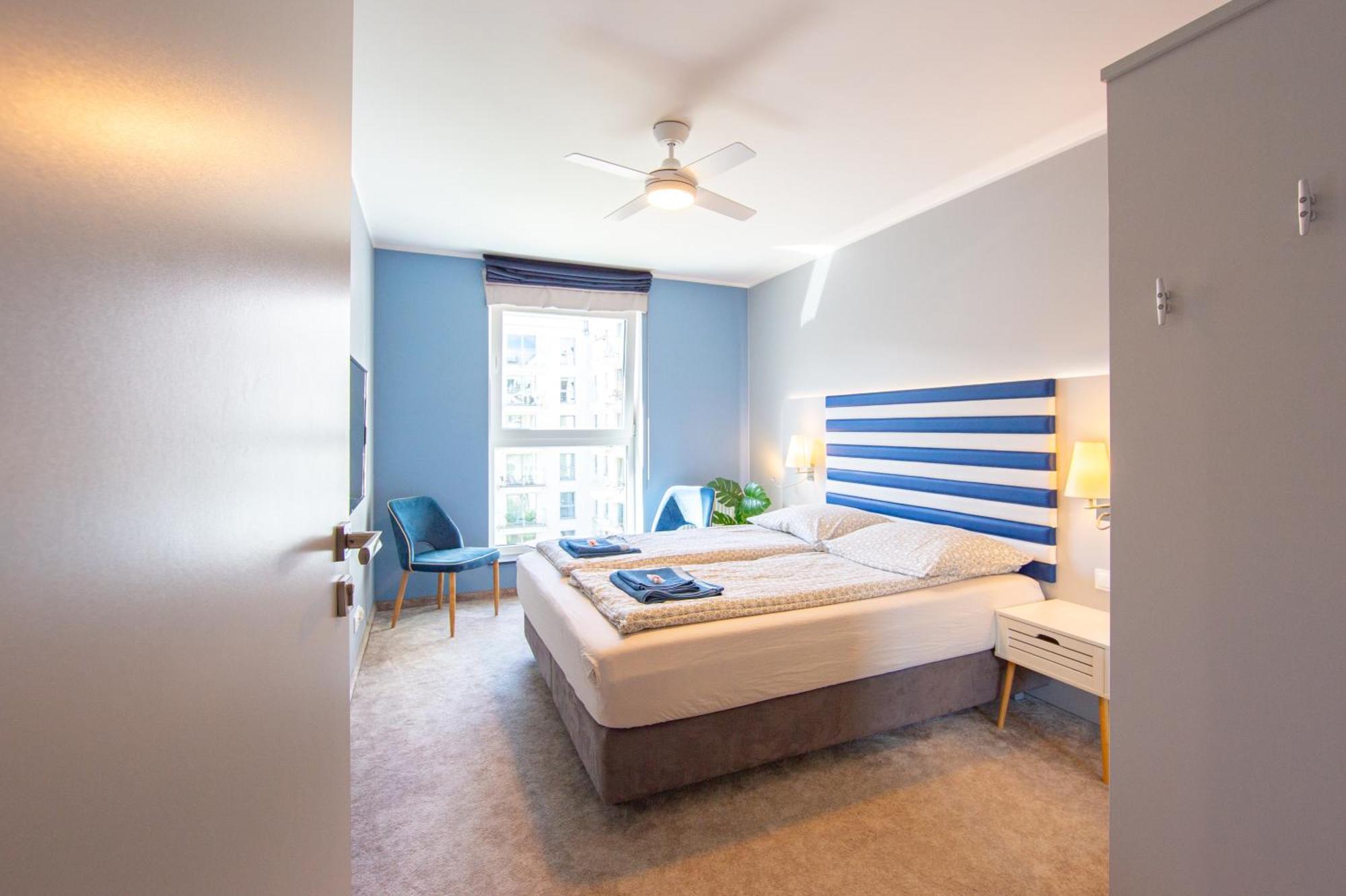 3Rooms Uno 4 Apartment Gdańsk Kültér fotó