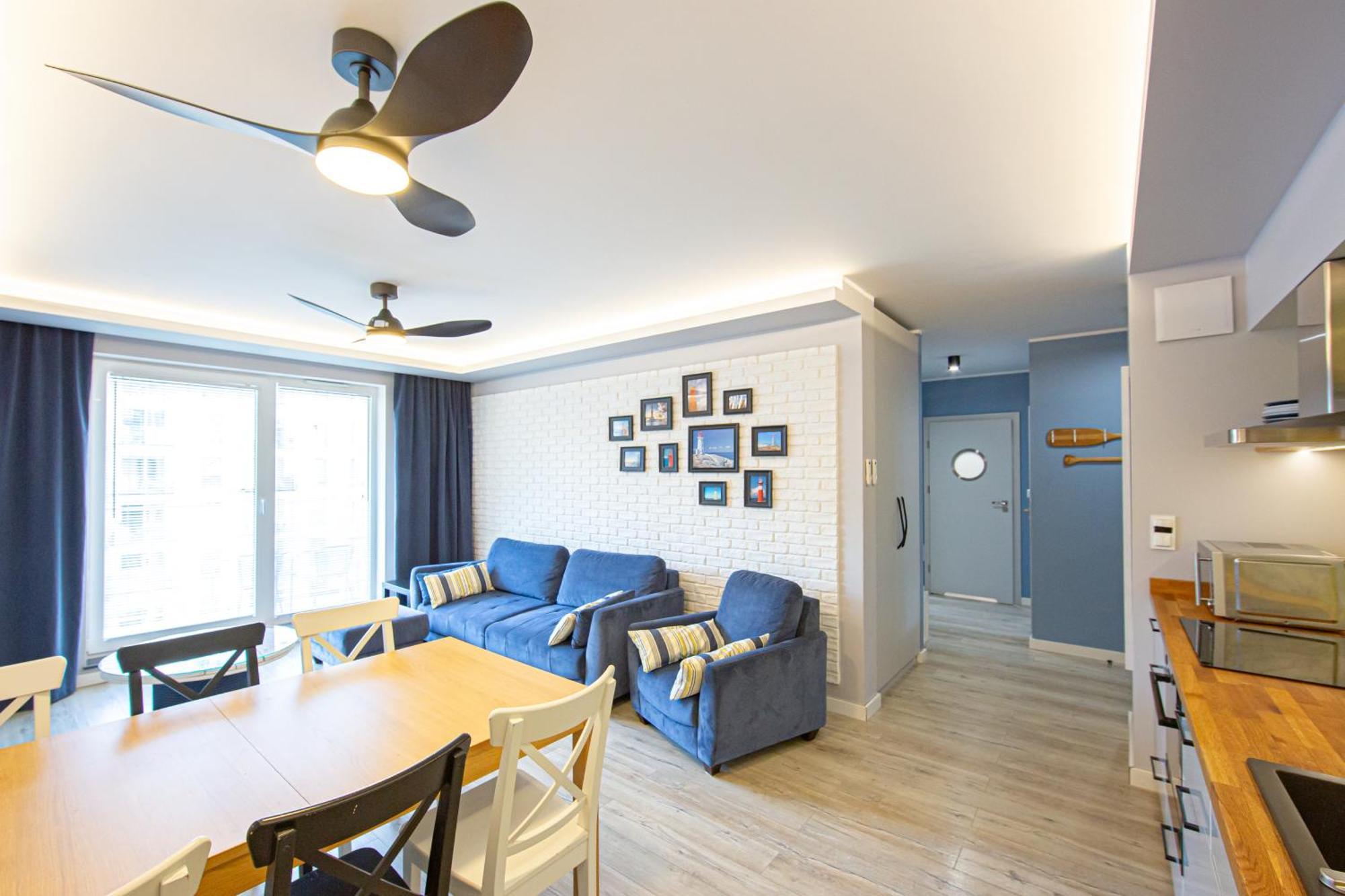 3Rooms Uno 4 Apartment Gdańsk Kültér fotó