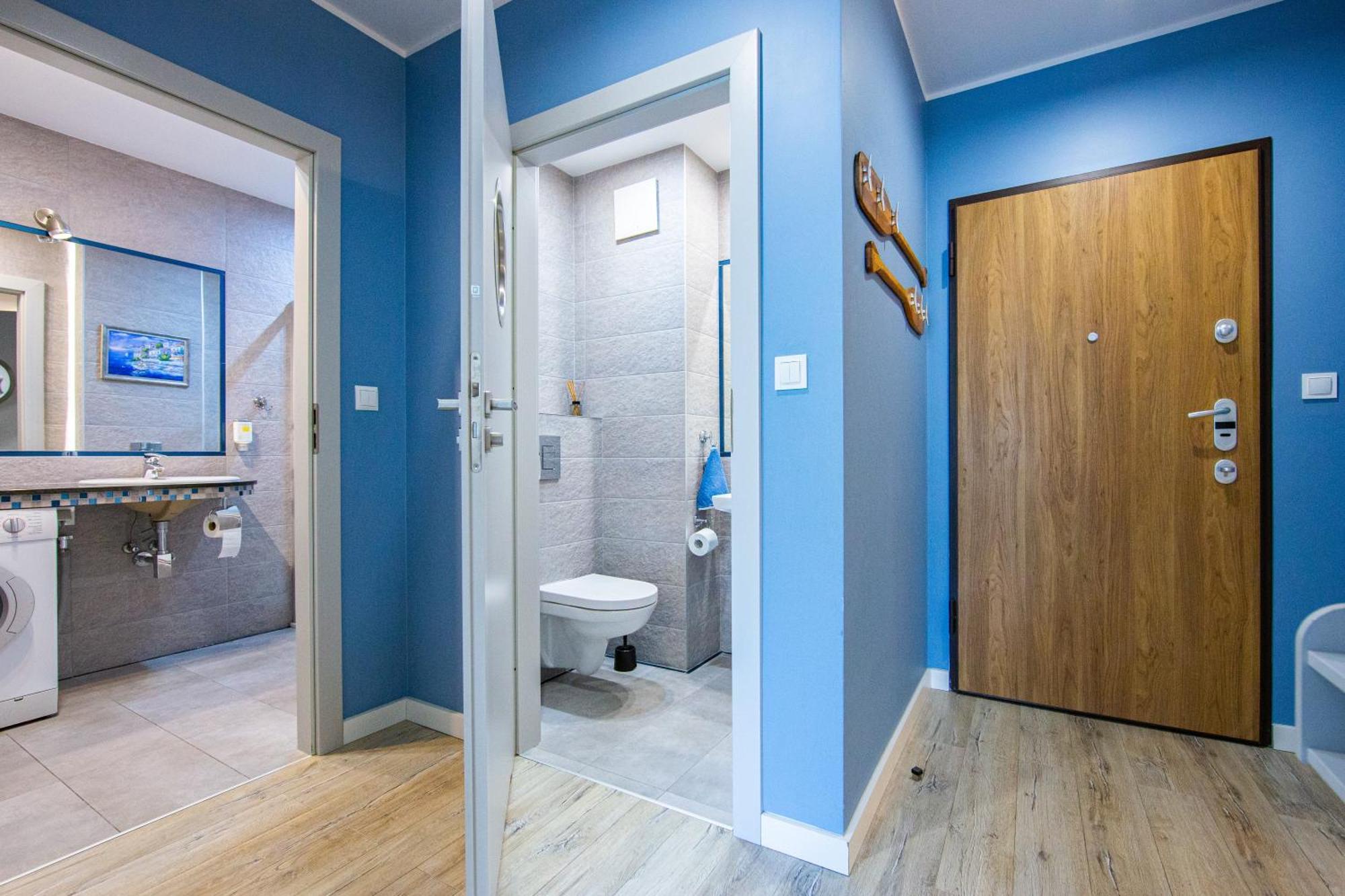 3Rooms Uno 4 Apartment Gdańsk Kültér fotó
