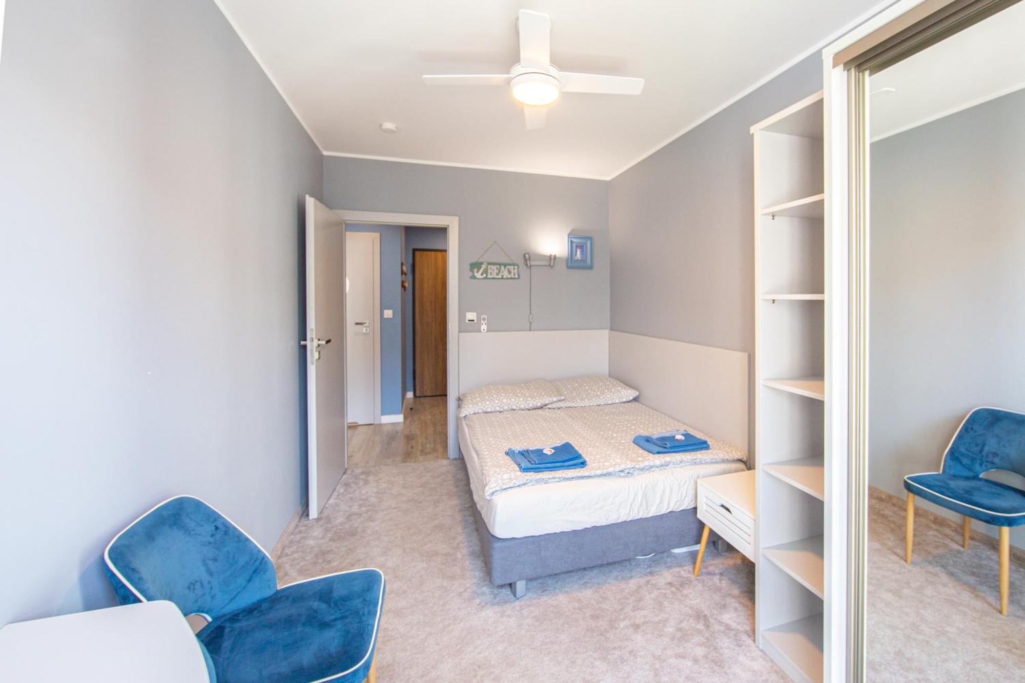 3Rooms Uno 4 Apartment Gdańsk Kültér fotó