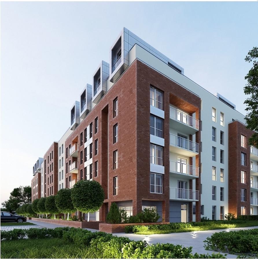 3Rooms Uno 4 Apartment Gdańsk Kültér fotó