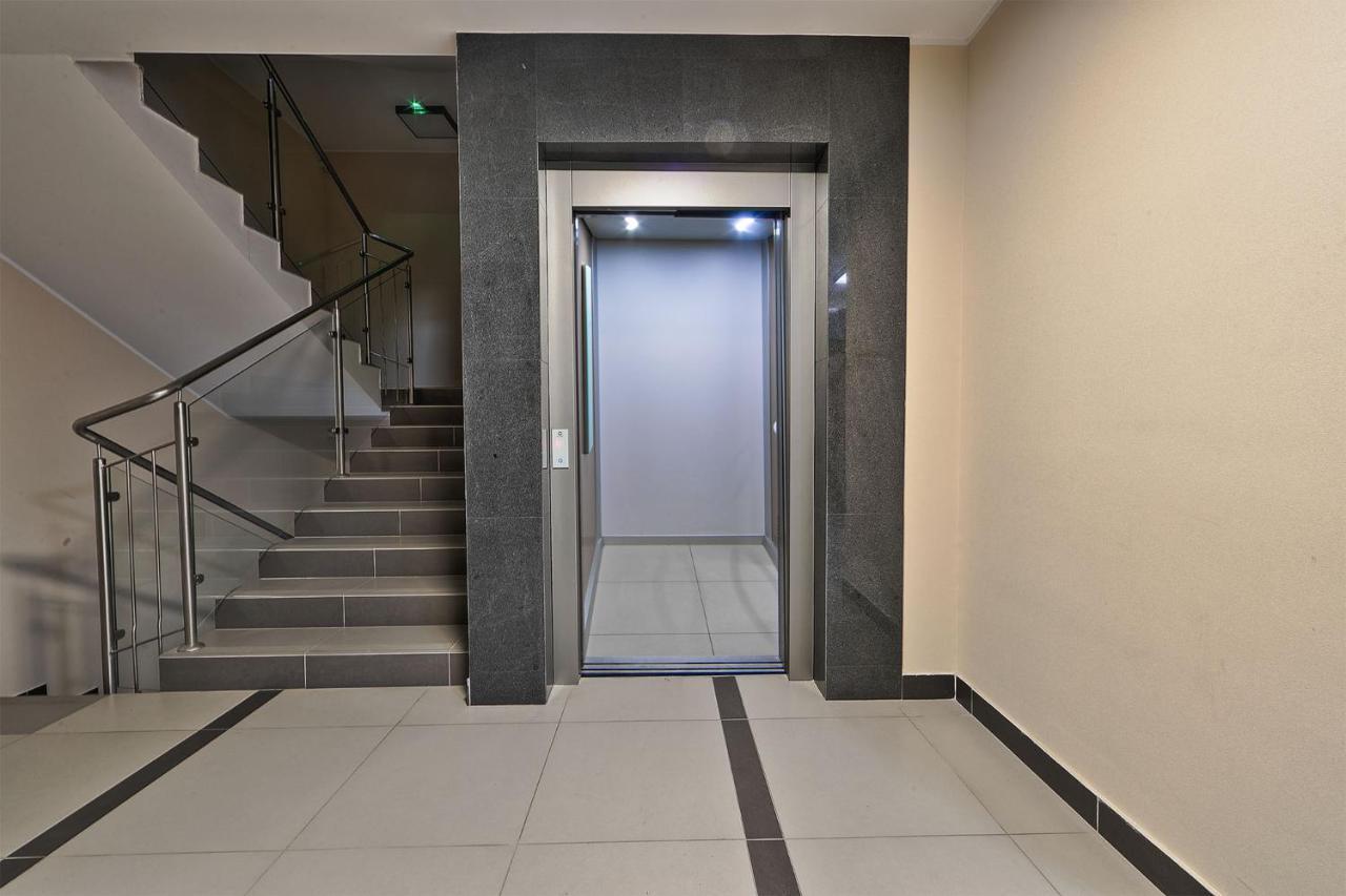 3Rooms Uno 4 Apartment Gdańsk Kültér fotó