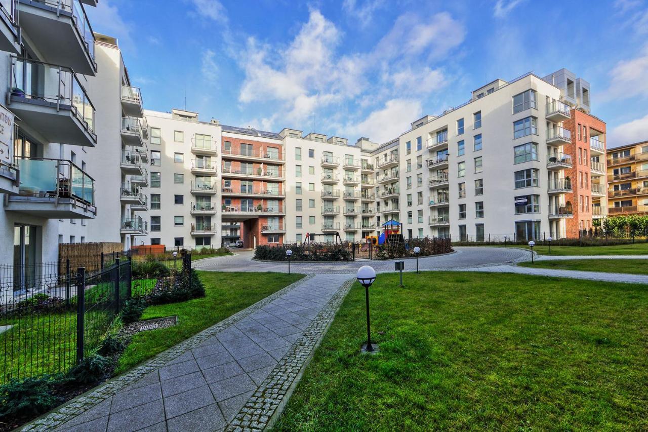 3Rooms Uno 4 Apartment Gdańsk Kültér fotó