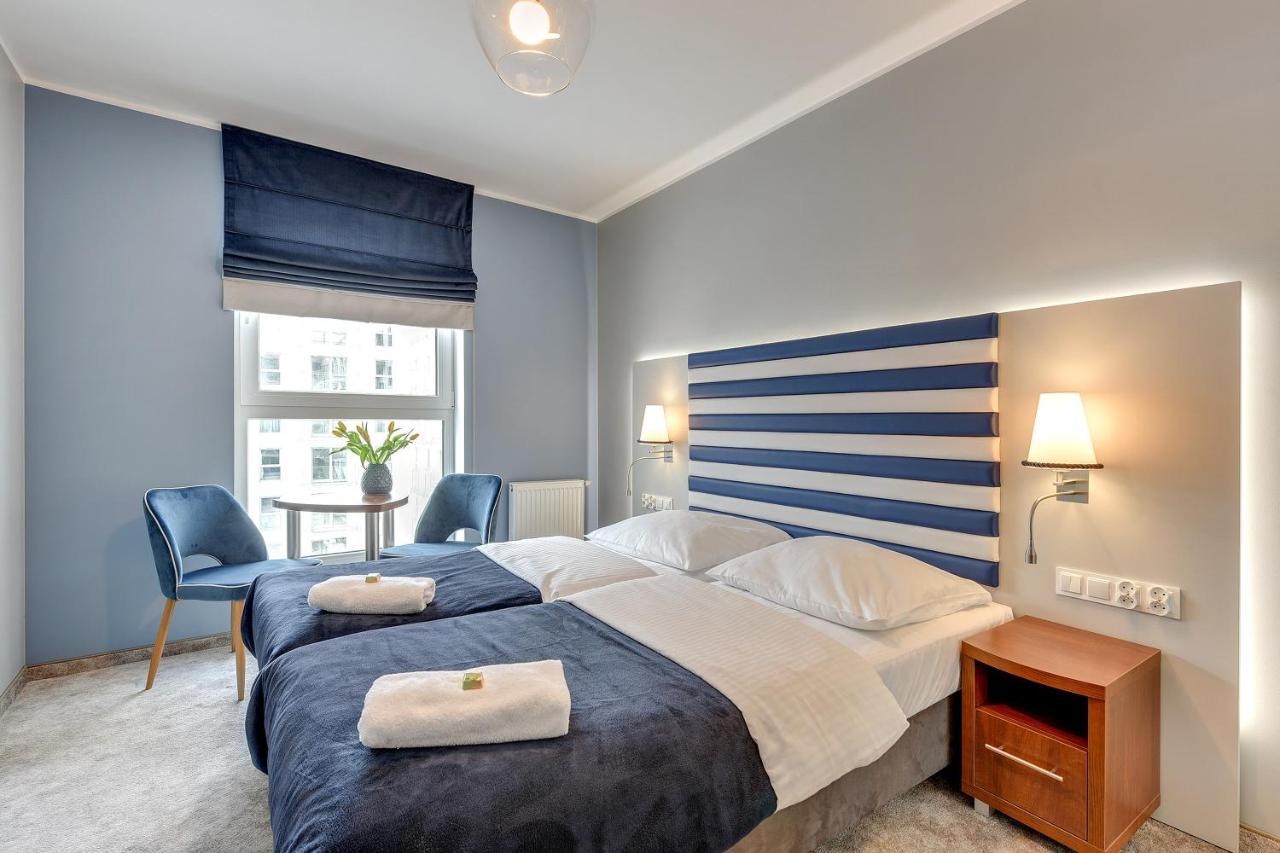 3Rooms Uno 4 Apartment Gdańsk Kültér fotó