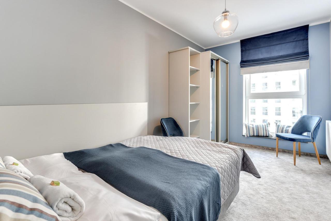 3Rooms Uno 4 Apartment Gdańsk Kültér fotó