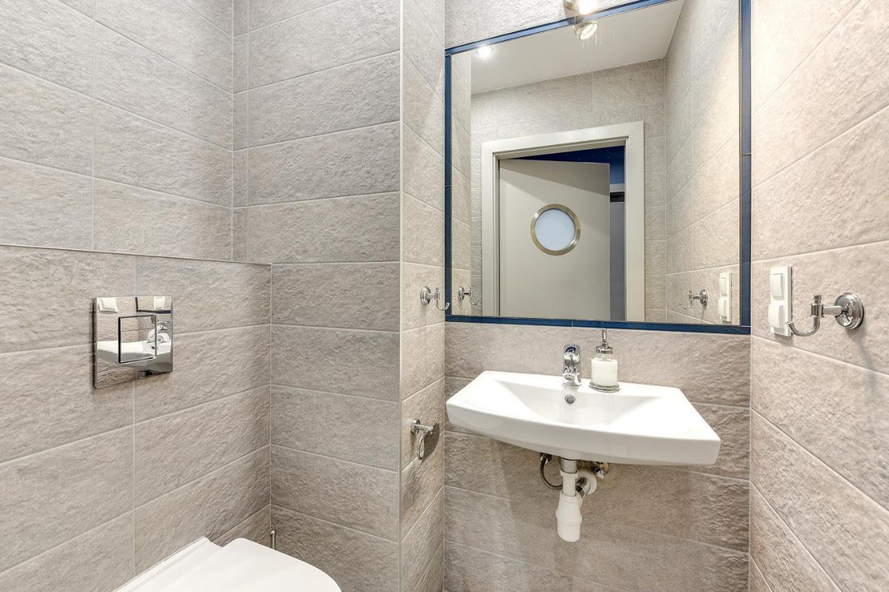 3Rooms Uno 4 Apartment Gdańsk Kültér fotó