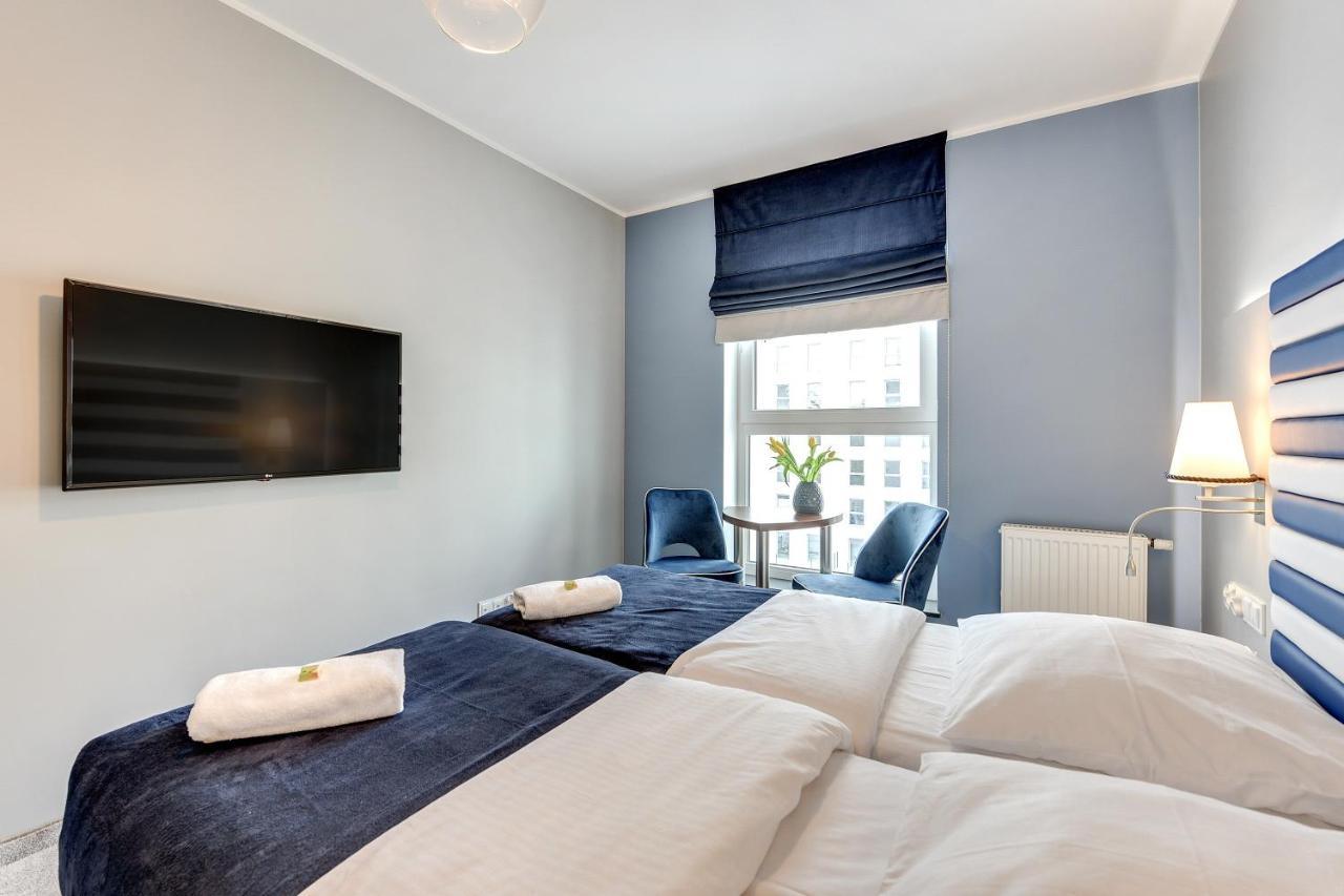 3Rooms Uno 4 Apartment Gdańsk Kültér fotó