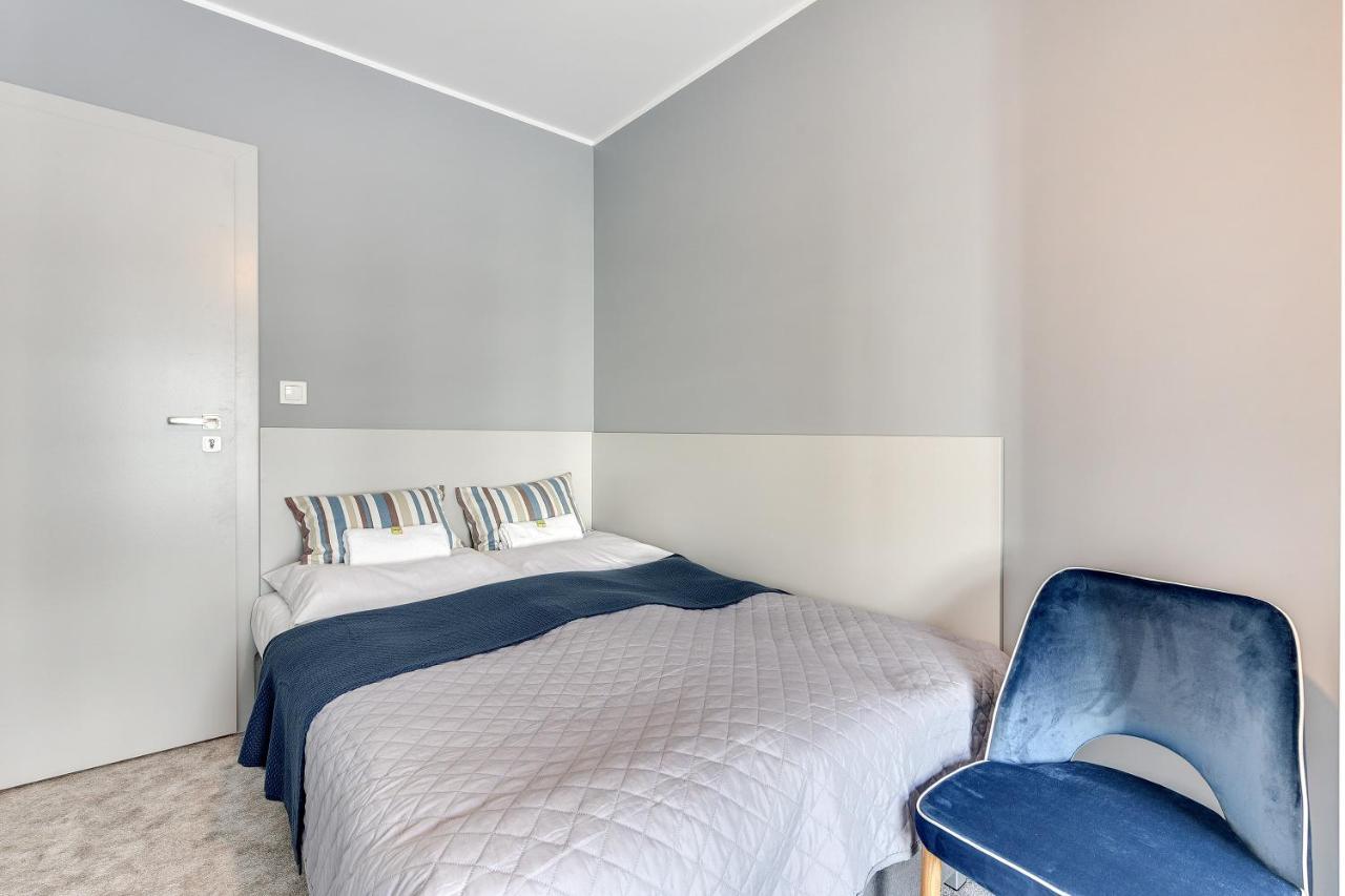 3Rooms Uno 4 Apartment Gdańsk Kültér fotó