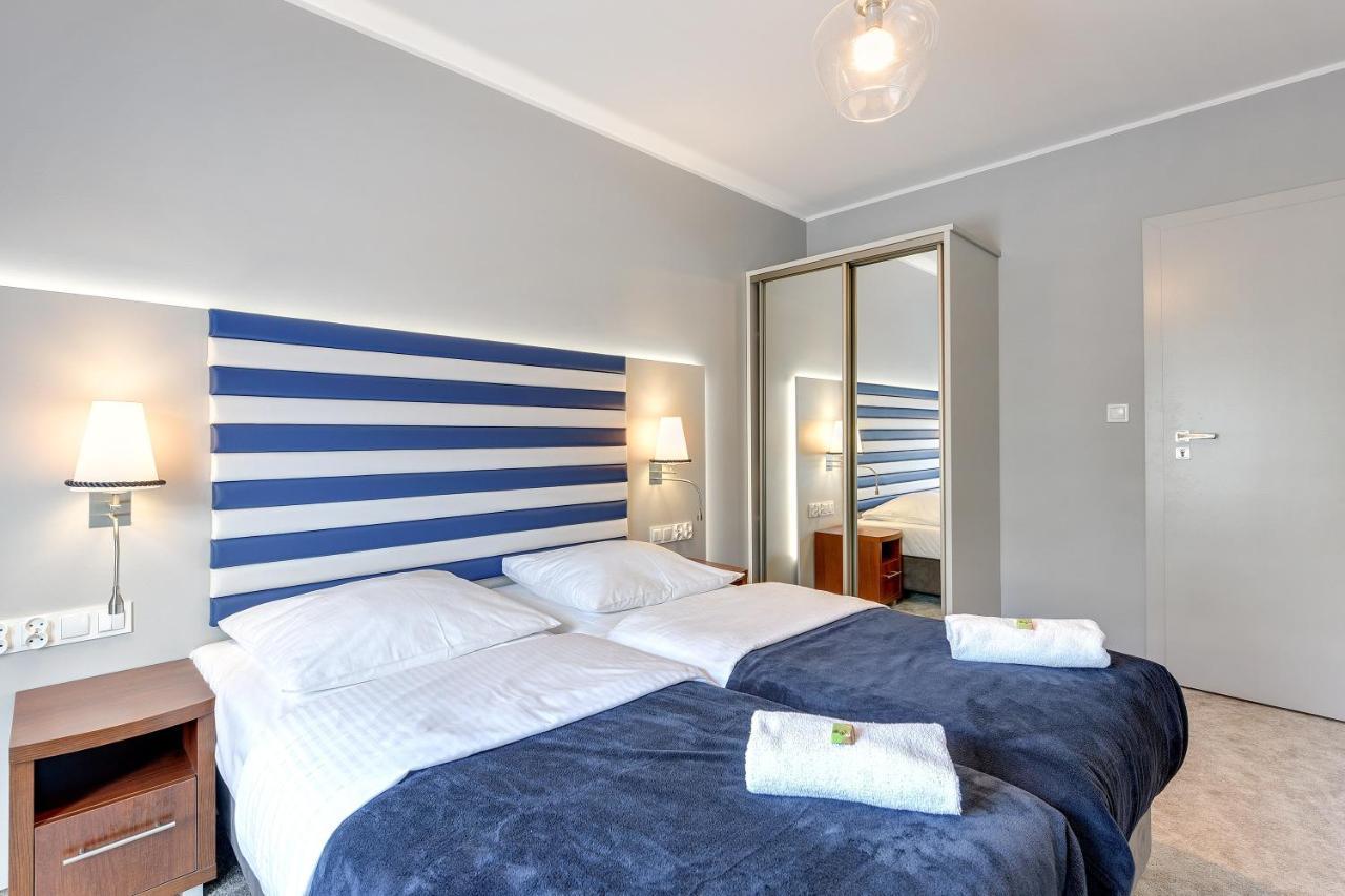 3Rooms Uno 4 Apartment Gdańsk Kültér fotó